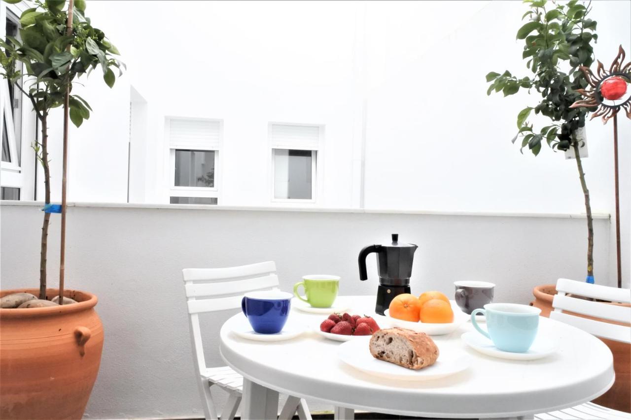 Bodega Trasbolsa 1 Apartment Sanlucar de Barrameda Exterior photo