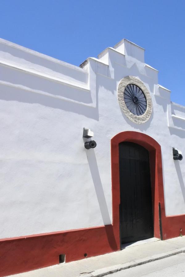 Bodega Trasbolsa 1 Apartment Sanlucar de Barrameda Exterior photo